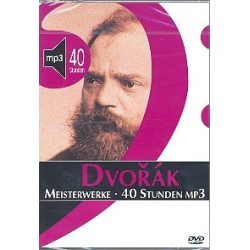         Meisterwerke DVD-ROM - Antonin Dvorak
    