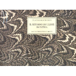         Il ritorno di Ulisse in patria - Claudio Monteverdi
    