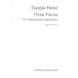         3 Pieces - Gustav Holst
    