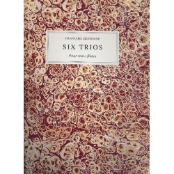         6 Trios - Francois Devienne
    