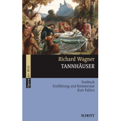         Tannhäuser Textbuch, - Richard Wagner
    