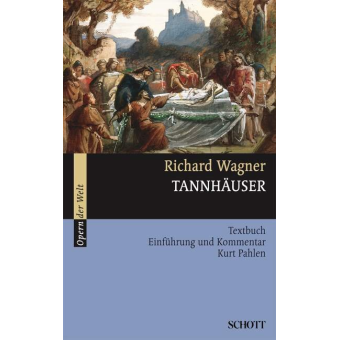 Tannhäuser Textbuch,