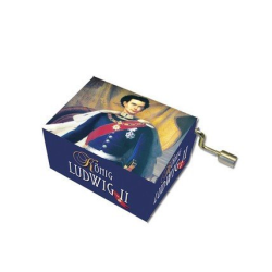         Spieluhr Melodie Walkürenritt - Richard Wagner
    