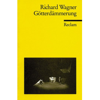 Götterdämmerung Libretto (dt)