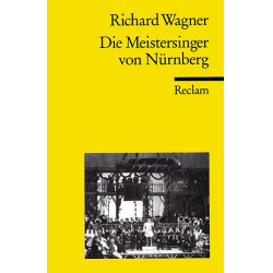         Die Meistersinger von Nürnberg - Richard Wagner
    