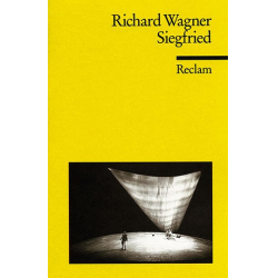         Siegfried Libretto (dt) - Richard Wagner
    