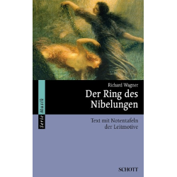         Der Ring des Nibelungen  - Richard Wagner
    