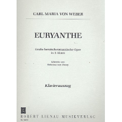         Euryanthe - Carl Maria von Weber
    