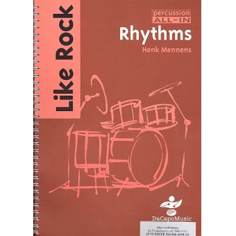 Like Rock - Rhythms