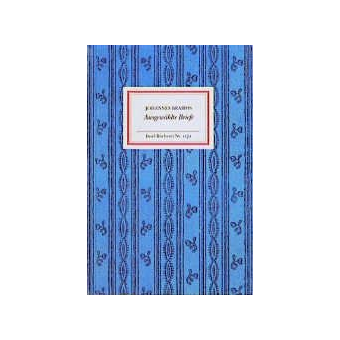 Johannes Brahms Ausgewählte