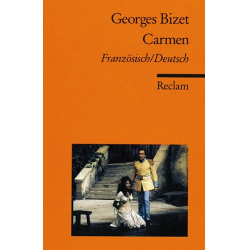         Carmen - Georges Bizet
    