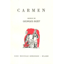         Carmen - Georges Bizet
    