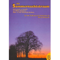         Ein Sommernachtstraum - Felix Mendelssohn-Bartholdy
    