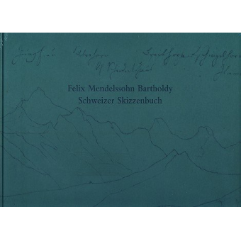 Schweizer Skizzenbuch