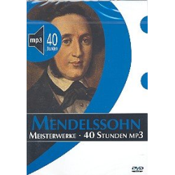         Meisterwerke DVD-ROM - Felix Mendelssohn-Bartholdy
    