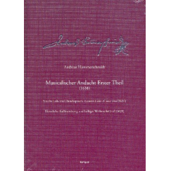         Gesamtausgabe Band 1 - Andreas Hammerschmidt
    