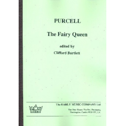         The  Fairy Queen - Henry Purcell
    