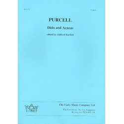         Dido and Aeneas - Henry Purcell
    