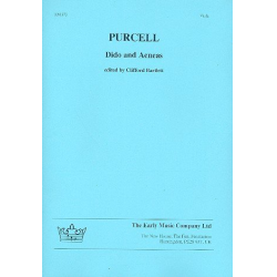         Dido and Aeneas - Henry Purcell
    