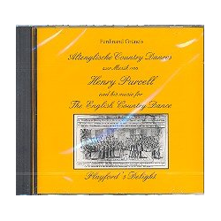         Altenglische Country Dances Band 2 CD - Henry Purcell
    