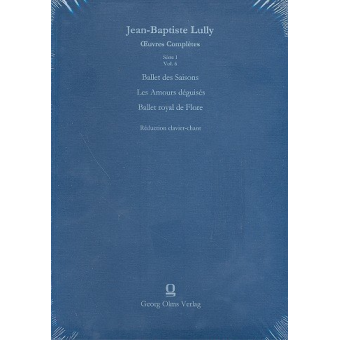 Oeuvres complètes série 1 vol.6