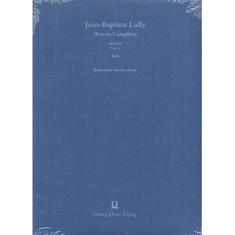 Oeuvres complètes série 3 vol.6