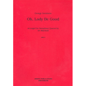 Oh Lady Be Good