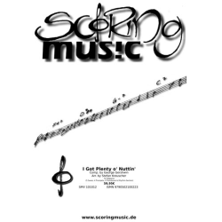         I Got Plenty o' Nuttin B-Dur - George Gershwin
    