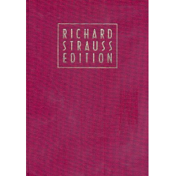         Werke für kleinere Ensembles Band 1 - Richard Strauss
    