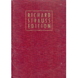         Werke für kleinere Ensembles Band 2 - Richard Strauss
    