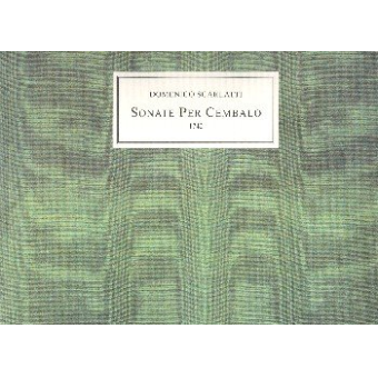 61 Sonate per cembalo vol.1