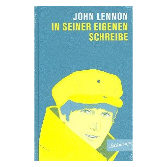 John Lennon in seiner eigenen Schreibe