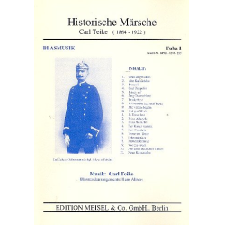        Historische Märsche - Carl Teike / Arr. Hans Ahrens
    