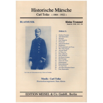 Historische Märsche