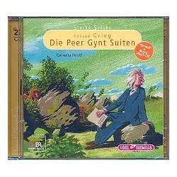         Die Peer Gynt Suiten - Hörspiel und Musik - Edvard Grieg
    
