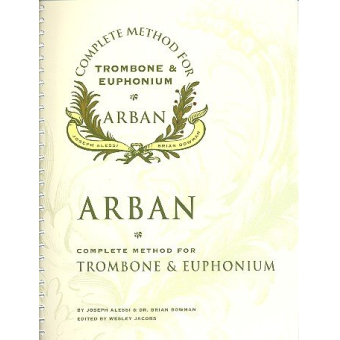 Complete Method for trombone and euphonium
