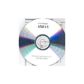 Trompetenschule Band 2 CD