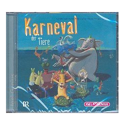         Karneval der Tiere CD - Camille Saint-Saens
    