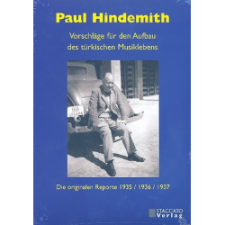         Vorschläge für den Aufbau des türkischen - Paul Hindemith
    