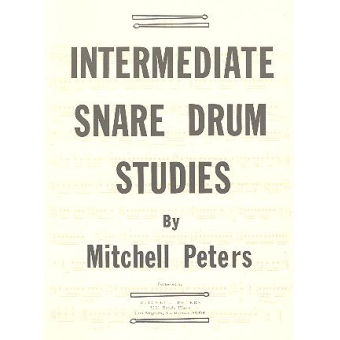 Intermediate Snare Drum Studies