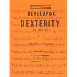         Developing Dexterity - Mitchell Peters
    