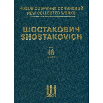 New collected Works Series 3 vol.48