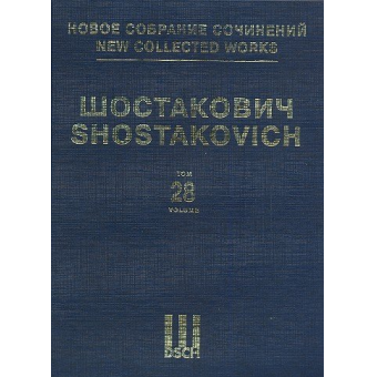 New collected Works Series 1 vol.28