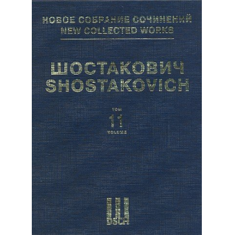 New collected Works Series 1 vol.11