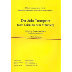         Der Solo-Trompeter - Richard Stegmann
    