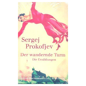 Der wandernde Turm Erzählungen