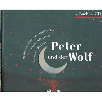 Peter und der Wolf (+CD)