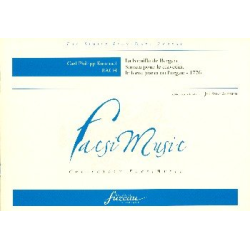         La bataille de Bergen - Carl Philipp Emanuel Bach
    