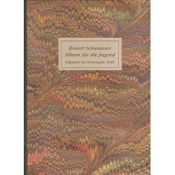         Album für die Jugend für Klavier - Robert Schumann
    