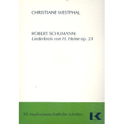         Liederkreis von Heinrich Heine op.24 - Robert Schumann
    